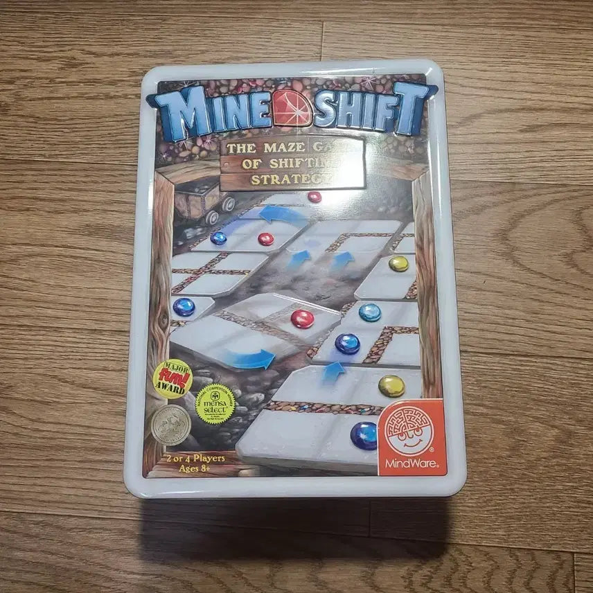 [BUNJANG] Mindsweeper Board Game / 마인시프트 보드게임