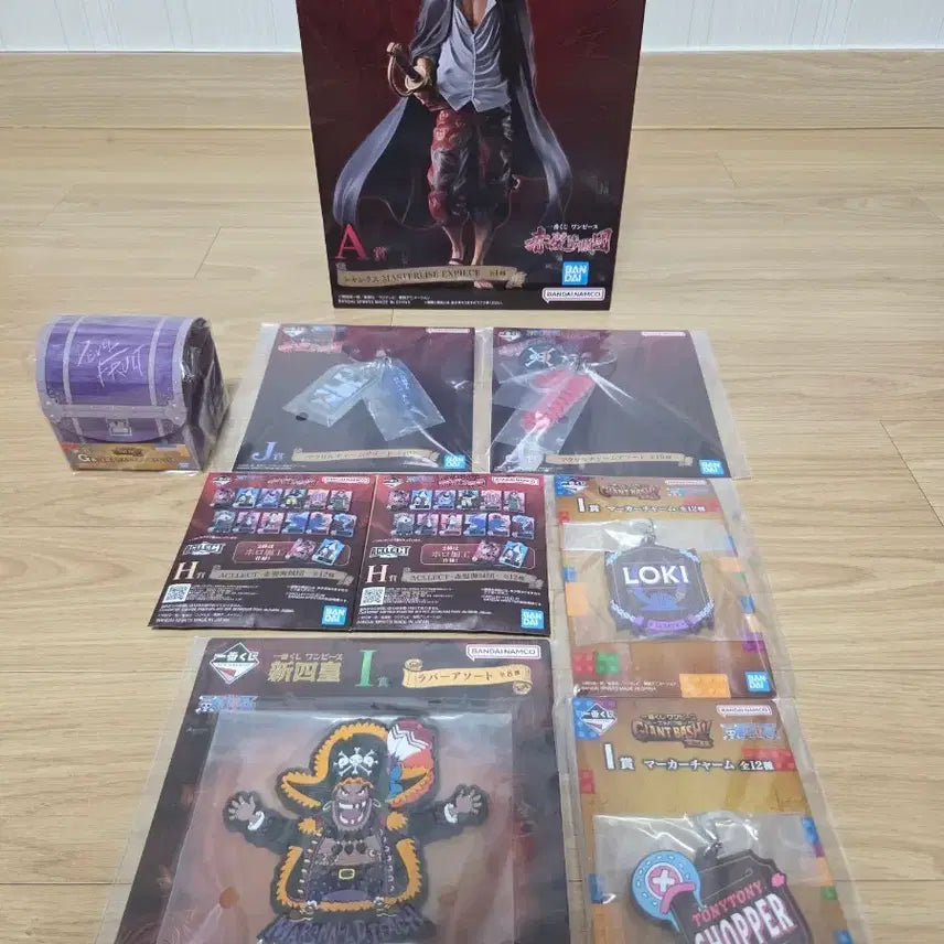 [BUNJANG] Ichiban Kuji One Piece Shanks A Prize Figure / 제일복권 원피스 샹크스A상