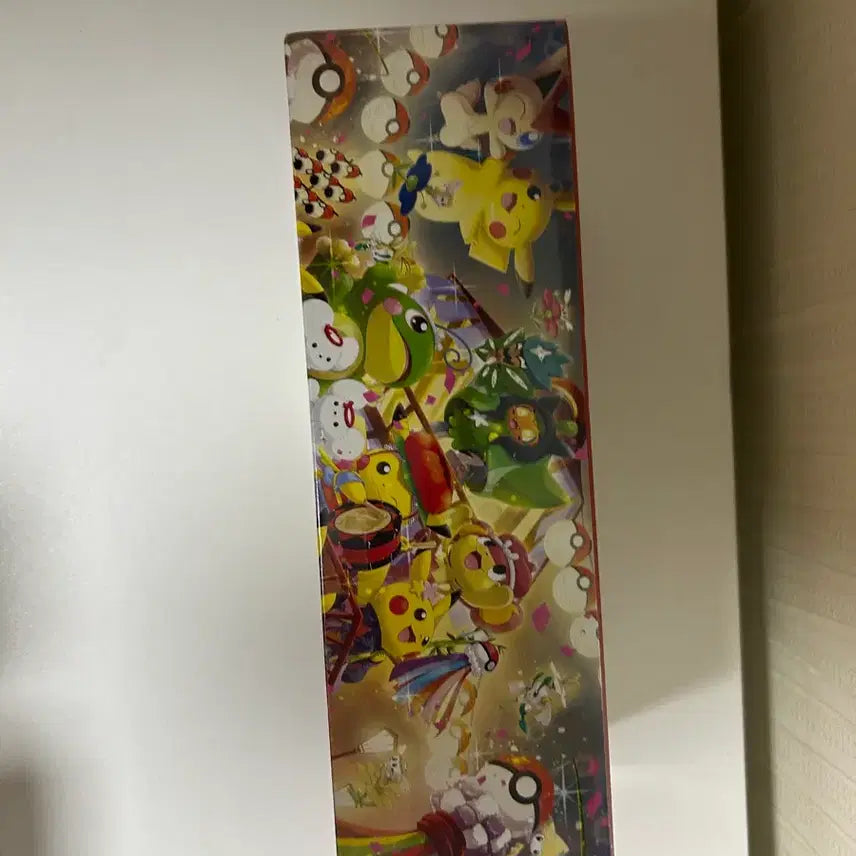 [BUNJANG] Tohoku Special Box &amp; Magikarp Promo Card (Sealed) / (미개봉, 당일발송) 토호쿠 스페셜 박스 &amp; 잉어킹 프로모 카드