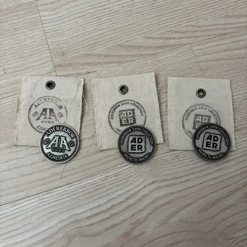 [BUNJANG] Ader Error Coin / 아더에러 코인
