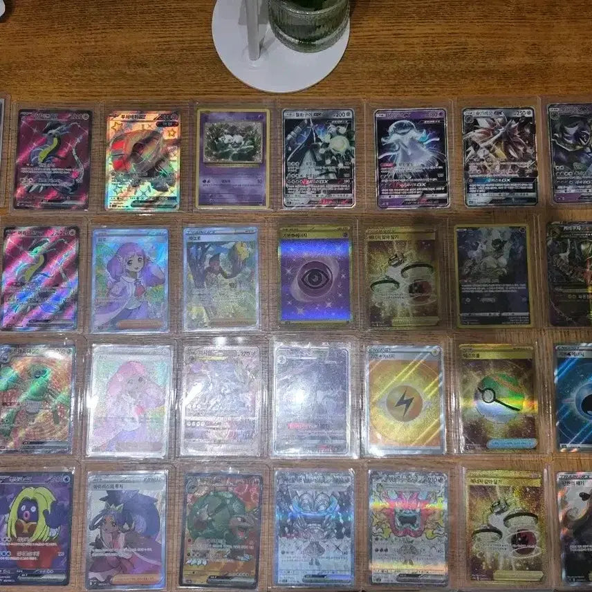[BUNJANG] Pokemon Trading Cards - Individual Sale / Bundle Set / 급처)포켓몬카드 개별/일반 판매