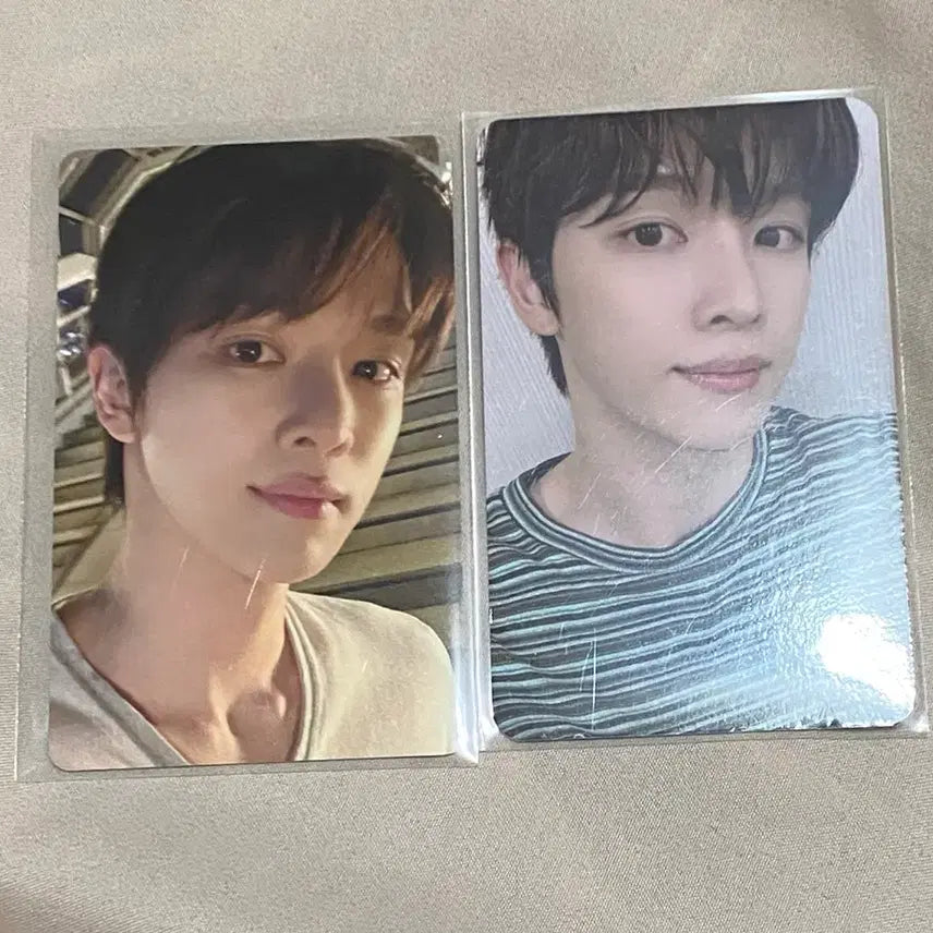 [BUNJANG] RIIZE Sungchan Beer Rak Festival Japan Fanmeeting Photocard Bundle Set / 라이즈 성찬 포카 일괄 비어락 페스티벌 일본 팬미 포카