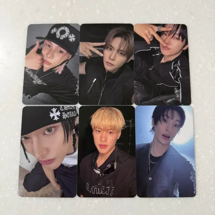[BUNJANG] RIIZE DYD Photocard Included Unsealed Album Set - Sungchan, Wonbin, Sohee, Eunseok, Shotaro, Seunghan, Anton / 라이즈 dyd ll 개봉앨범 포카 포함 양도 쇼타로은석성찬원빈소희앤톤