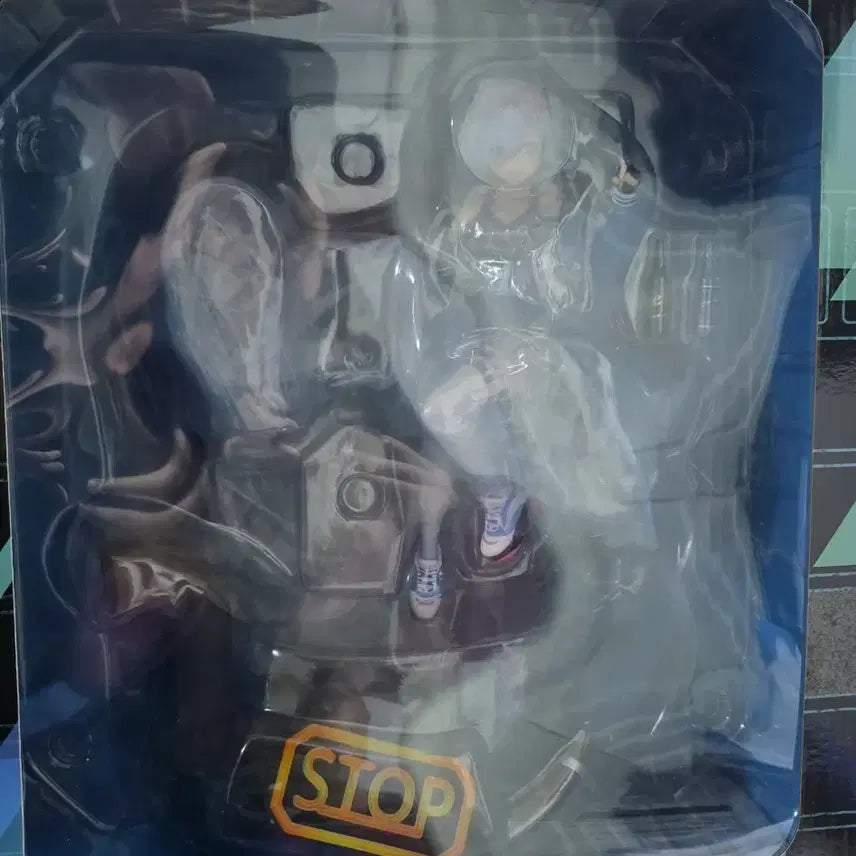 [BUNJANG] Shibuya estream Re:Zero Rem Neon City Ver. Figure (Unsealed) / 시부야 estream 리제로 렘 네온 시티 ver 피규어 개봉품
