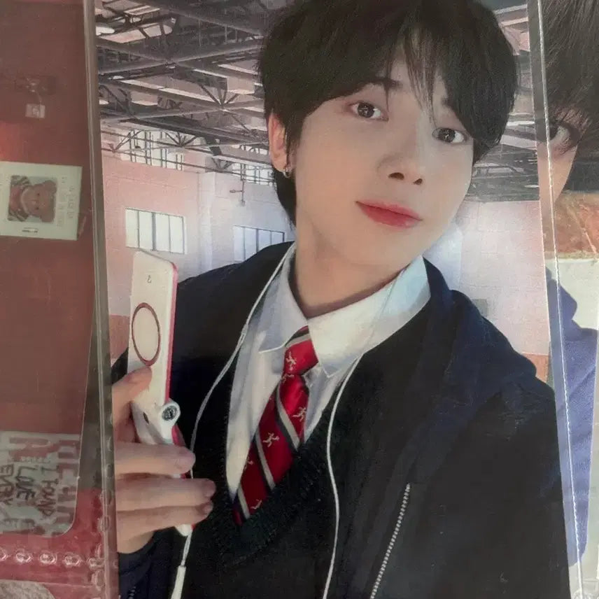 [BUNJANG] TXT Taehyun MOA Banz Birthday Photocard / 투바투 태현 모아존 포카 양도