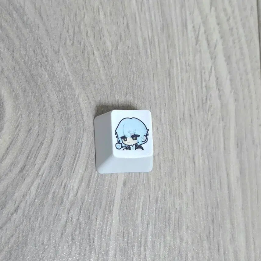 [BUNJANG] Gwedam Doljick Keycap Lee Seong-hae / 괴출 괴담돌찍 키캡 이성해