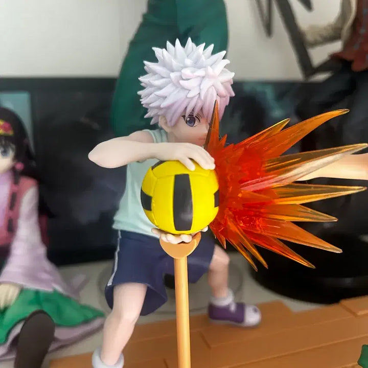 [BUNJANG] Hunter x Hunter Greed Island Bundle Set Figures / 헌터헌터 그리드 아일랜드 일괄