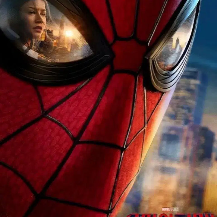 [BUNJANG] Spider-Man Brand New Day T-Shirt / 최저가) 스파이더맨 브랜드 뉴 데이 ttt
