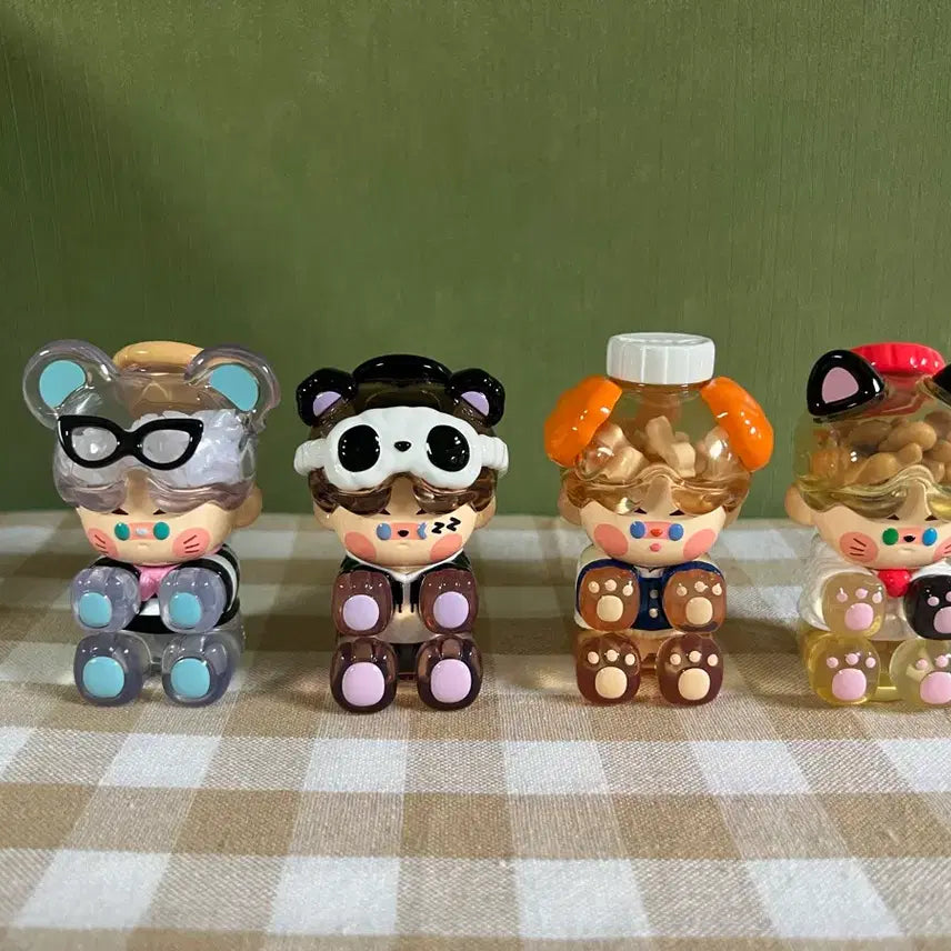 [BUNJANG] Pinno Jelly Series Bundle Set / 내 일상 속 피노젤리 시리즈 일괄