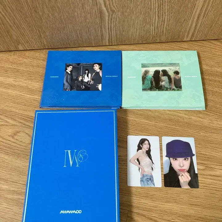 [BUNJANG] Mamamoo Forward Unsealed Bundle Set / 마마무 포워드 개봉 일괄