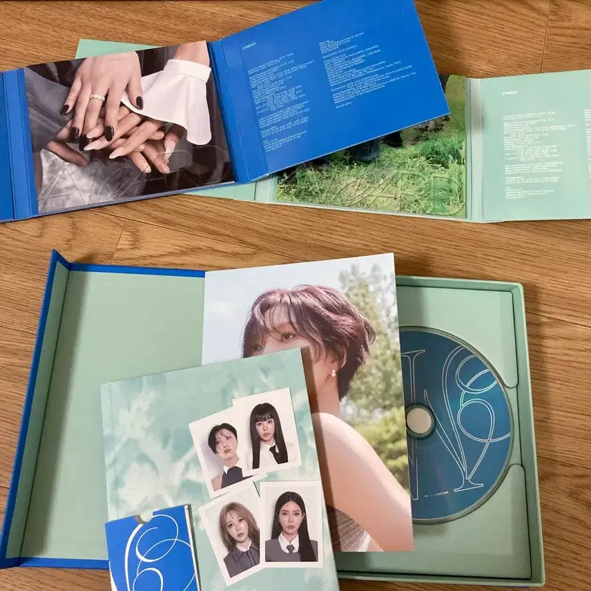 [BUNJANG] Mamamoo Forward Unsealed Bundle Set / 마마무 포워드 개봉 일괄