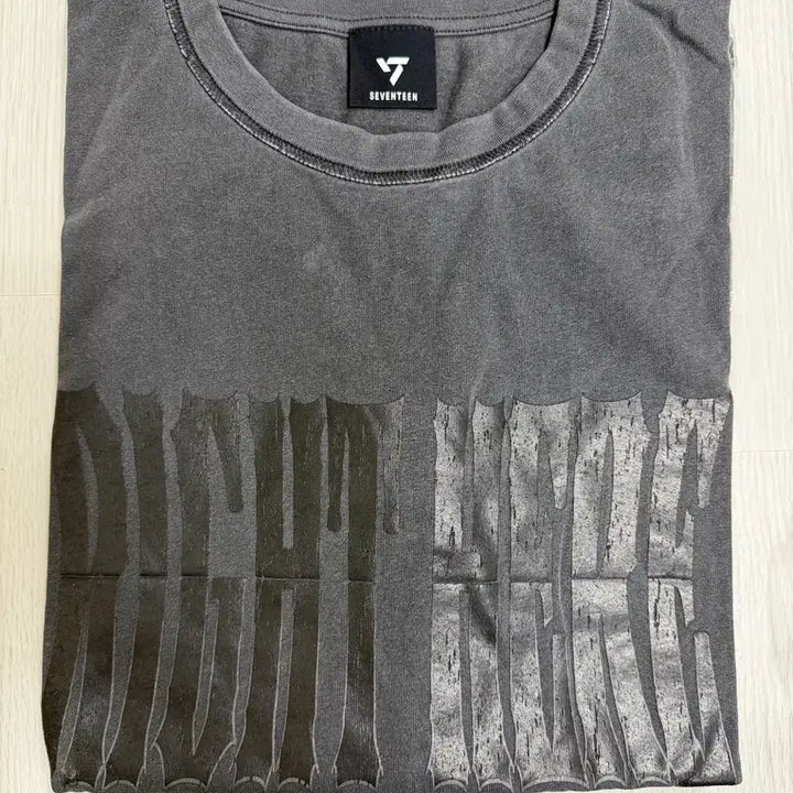 [BUNJANG] SEVENTEEN RIGHT HERE Japan Long Sleeve T-Shirt / 세븐틴 RIGHT HERE JAPAN 긴팔 티셔츠