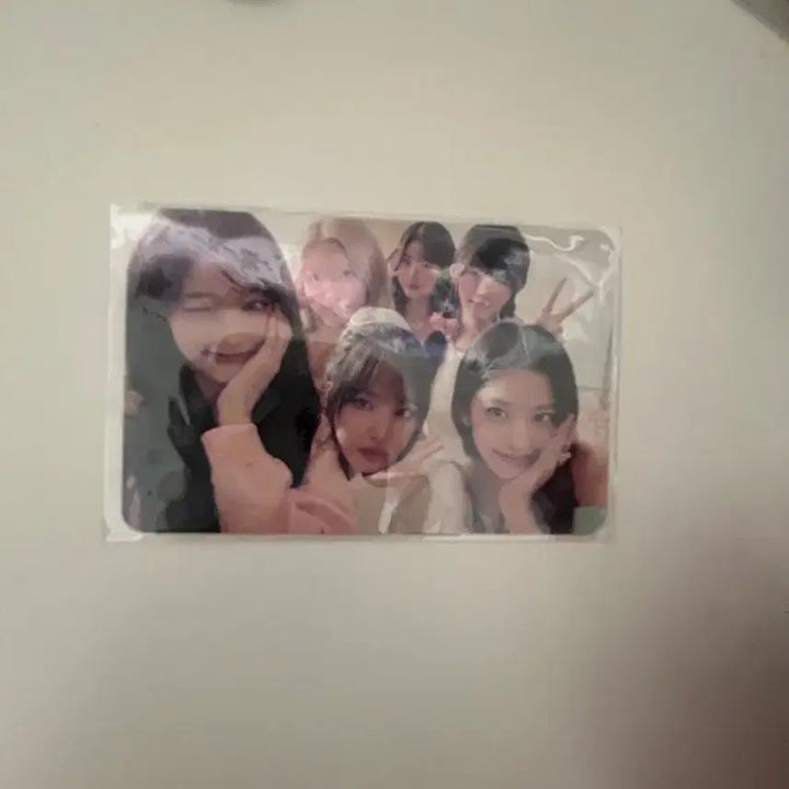 [BUNJANG] Girl Group Photocard / 0.6 판매