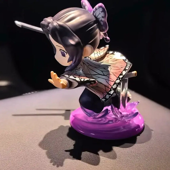 [BUNJANG] Pop Mart Demon Slayer Butterfly Shinobu Battle Series Figure / 팝마트 정품 귀멸의 칼날 배틀 시리즈 Shinobu Kocho