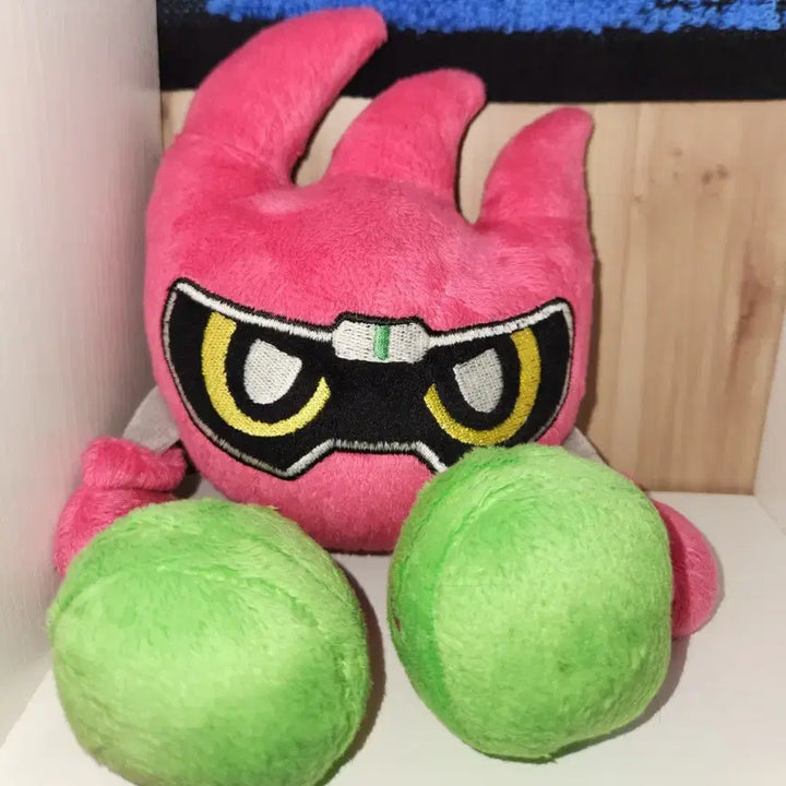 [BUNJANG] Kamen Rider Ex-Aid Mighty Plush Doll / 가면라이더 에그제이드 이그제이드 마이티 누이 인형 팝니다!