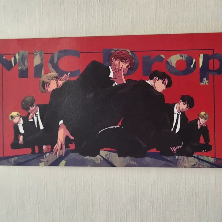 [BUNJANG] BTS Jungkook V Jimin J-Hope RM Suga Jin Bundle Set Stickers Postcards / 방탄 방탄소년단 bts 비공굿 스티커 엽서 정국 뷔 지민 제이홉 RM 슈가 진