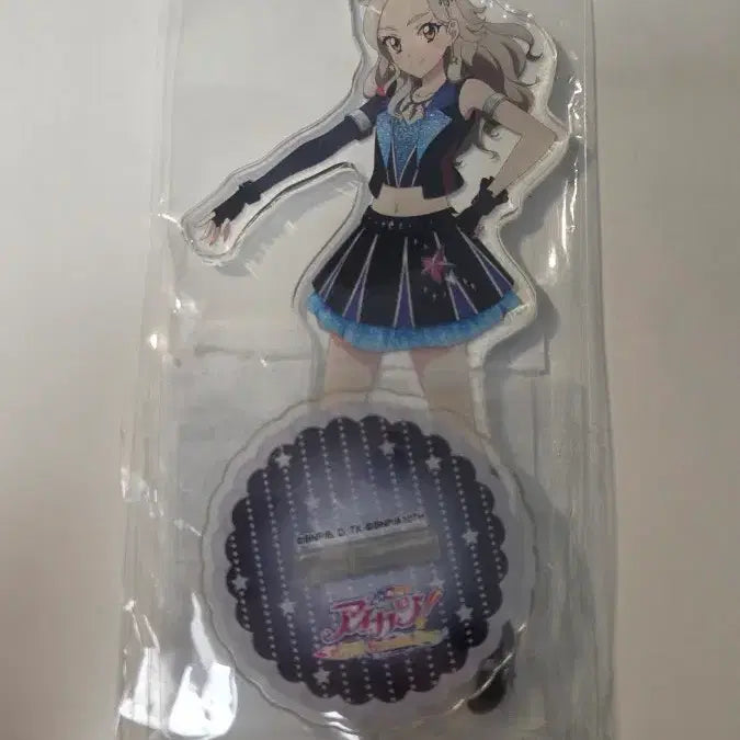 [BUNJANG] Aikatsu! Star! Rinn Acrylic Stand Dancing Diva Unit / 아이카츠 아이엠스타 린 아크릴스탠드 댄싱디바 유닛