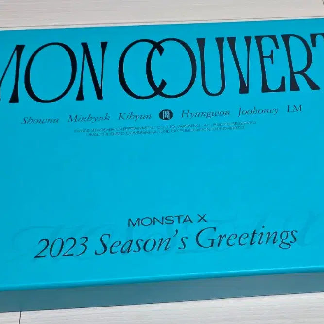 [BUNJANG] Monsta X 2023 Season&