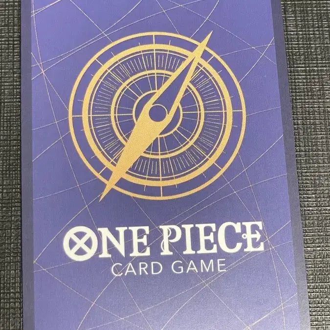 [BUNJANG] One Piece Card Nami Super Rare Parallel / 원피스 카드 나미 슈레 페러렐