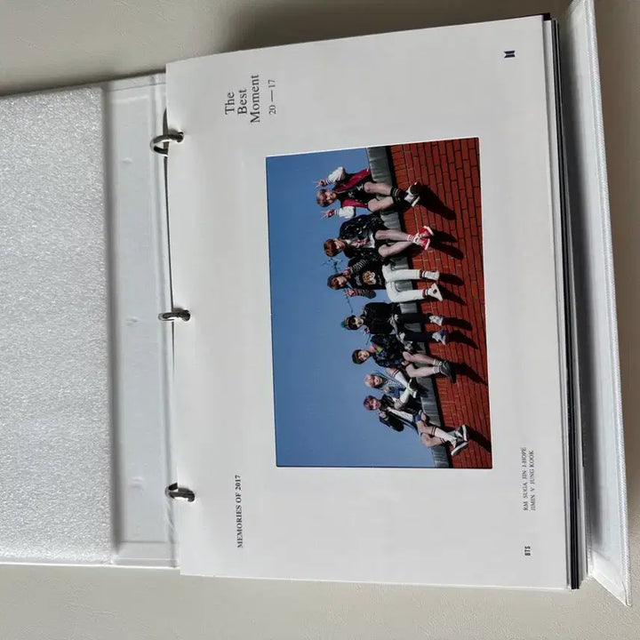 [BUNJANG] BTS Memories 2017 DVD Full Set (Excluding Photocard) / BTS 메모리즈 2017 DVD 포카제외 풀구성