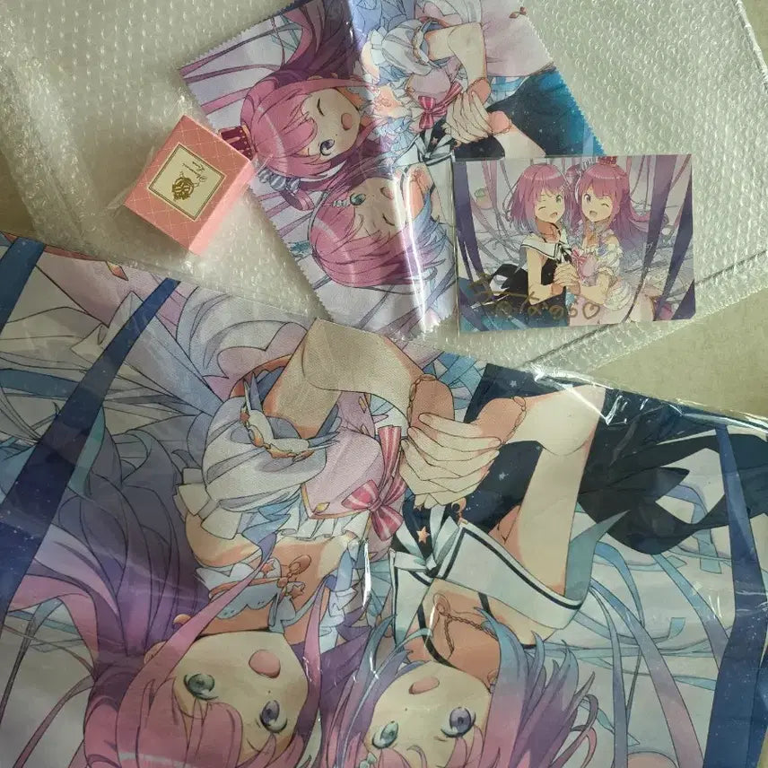 [BUNJANG] Himemori Luna 2nd Anniversary Goods / 히메모리 루나 2주년 굿즈