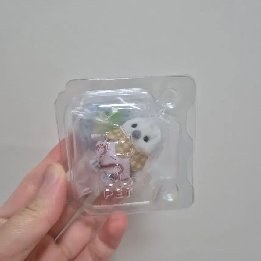 [BUNJANG] Sylvanian Families Happy Sweets Kuji Baby Robin Sealed / 실바니안 해피 스위츠 쿠지 뱁새 오목눈이 미개봉