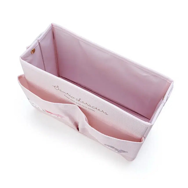 [BUNJANG] Sanrio Healing Time Series Storage Pouch Box Case / 산리오 힐링 타임 시리즈 수납 파우치 수납 박스 수납 케이스 산리오 소품함