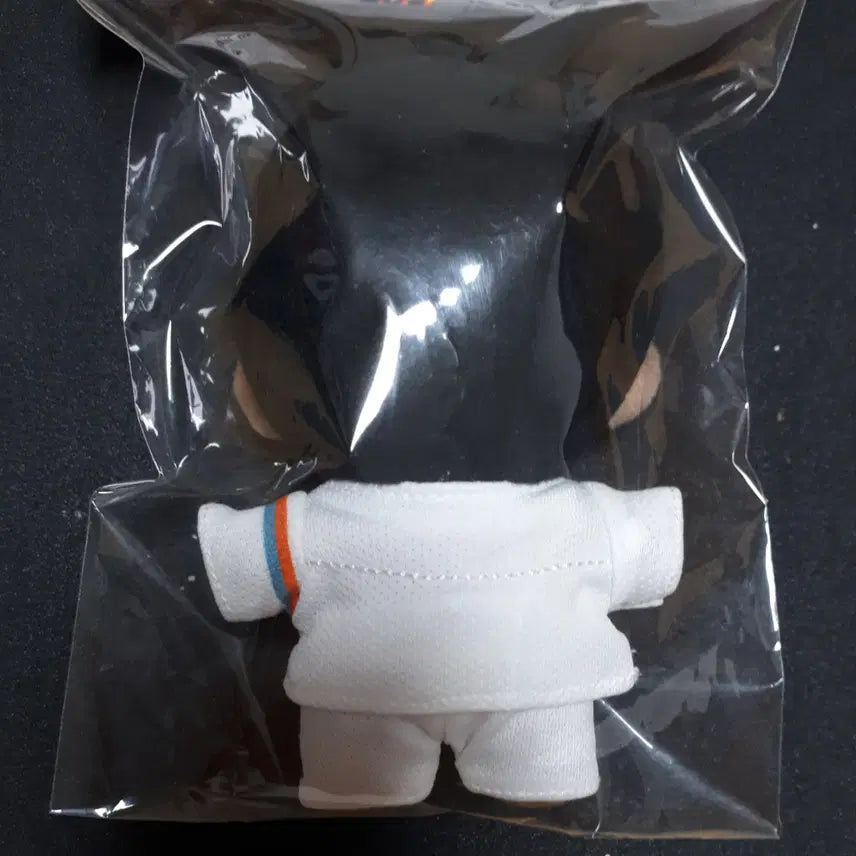 [BUNJANG] Kalsgwa Kkot Bbosiraegi Doll Jinx DTR Sealed / 칼과꽃 뽀시래기 인형 미개봉 징크스 디티알