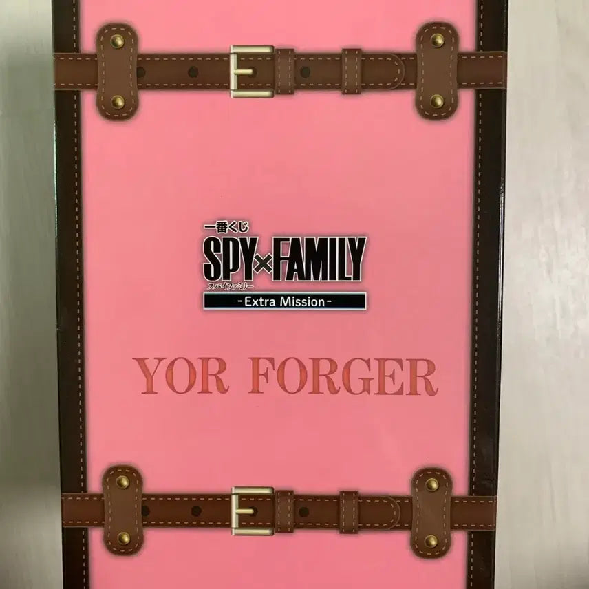 [BUNJANG] Spy x Family Ichiban Kuji Yor Forger Figure / 스파이 패밀리 제일복권 요르 포저 피규어