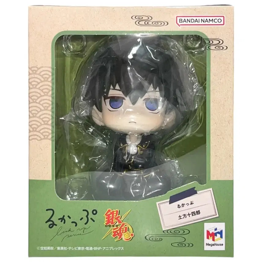 [BUNJANG] Gintama Hijikata Toshiro Look Up Figure Special Cushion / 은혼 히지카타 토시로 룩업 피규어 특전 방석