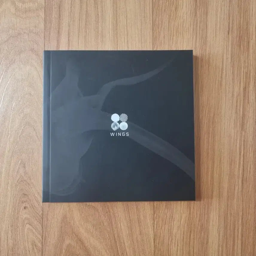 [BUNJANG] BTS Wings W Version Album (Unsealed, No Photocard) / 방탄소년단 wings 윙스 피땀눈물 W버전 개봉앨범
