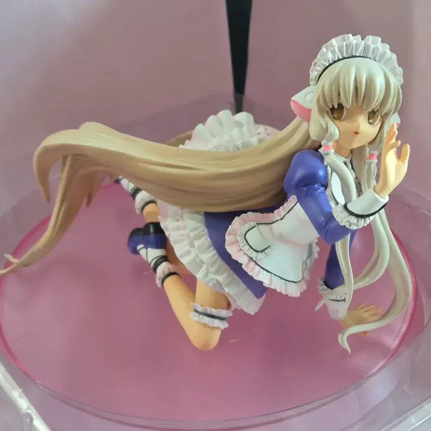[BUNJANG] Chobits Chi (Classic Version) Anime Figure / (판매완) 쵸비츠 메이드 치이 고전 피규어
