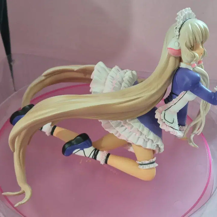 [BUNJANG] Chobits Chi (Classic Version) Anime Figure / (판매완) 쵸비츠 메이드 치이 고전 피규어