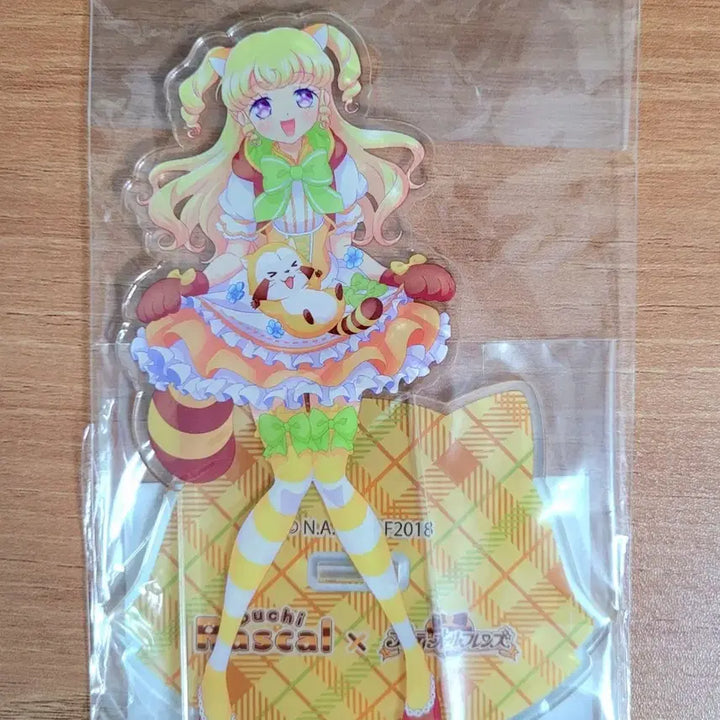 [BUNJANG] PriPara Yui Rascal Acrylic Stand / 프리파라 유이 라스칼 아크릴 스탠드