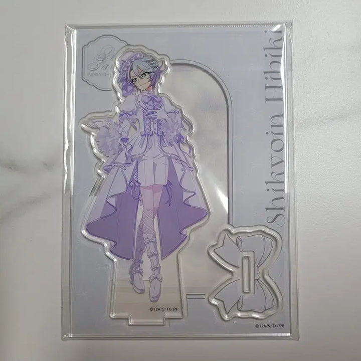 [BUNJANG] PriPara Hibiki Akane Acrylic Stand / 프리파라 라파리 히비키 아크릴 스탠드