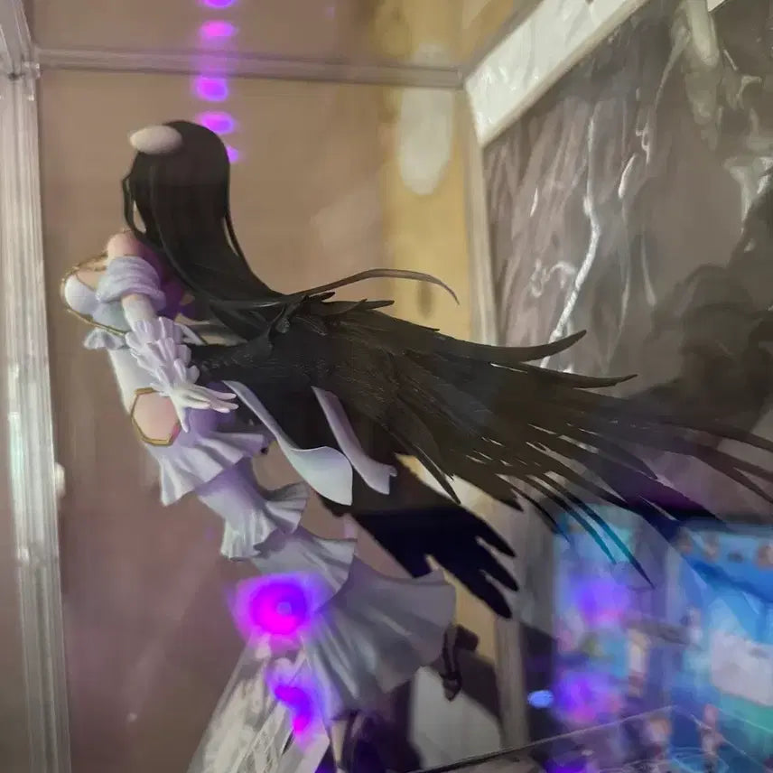 [BUNJANG] Good Smile Company Overlord Albedo Scale Figure / 굿스마일 오버로드 알베도 스케일피규어