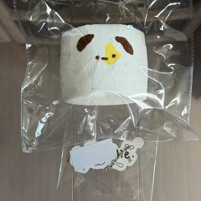 [BUNJANG] Heo Jun Jae "Mallangi" Plush / 허준재 haojiujie 말랑이