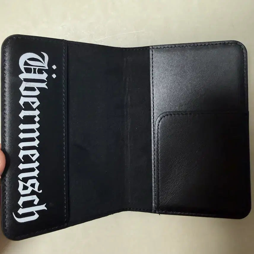 [BUNJANG] GD Woven Men Passport Case / 지디 위버멘쉬 여권 케이스 팝니다