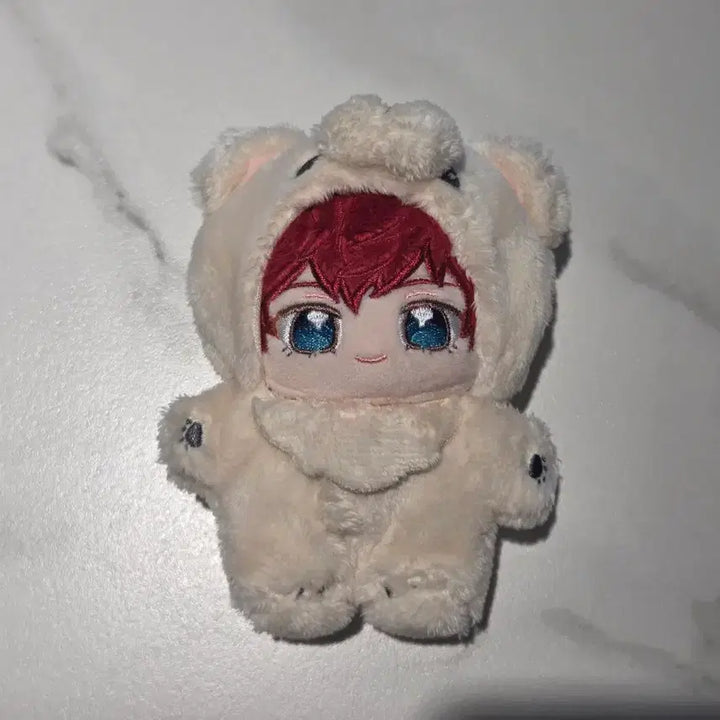 [BUNJANG] Ensemble Stars! Hiio Amagi ITSUNUI Plush / 앙스타 아마기 히이로 곰누이 이츠누이 앙상블스타즈