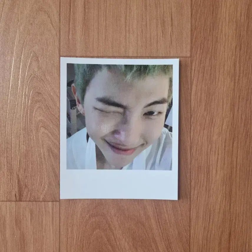 [BUNJANG] BTS Wings RM Photocard / 방탄소년단 wings 윙스 피땀눈물 RM 포토카드 (포카)