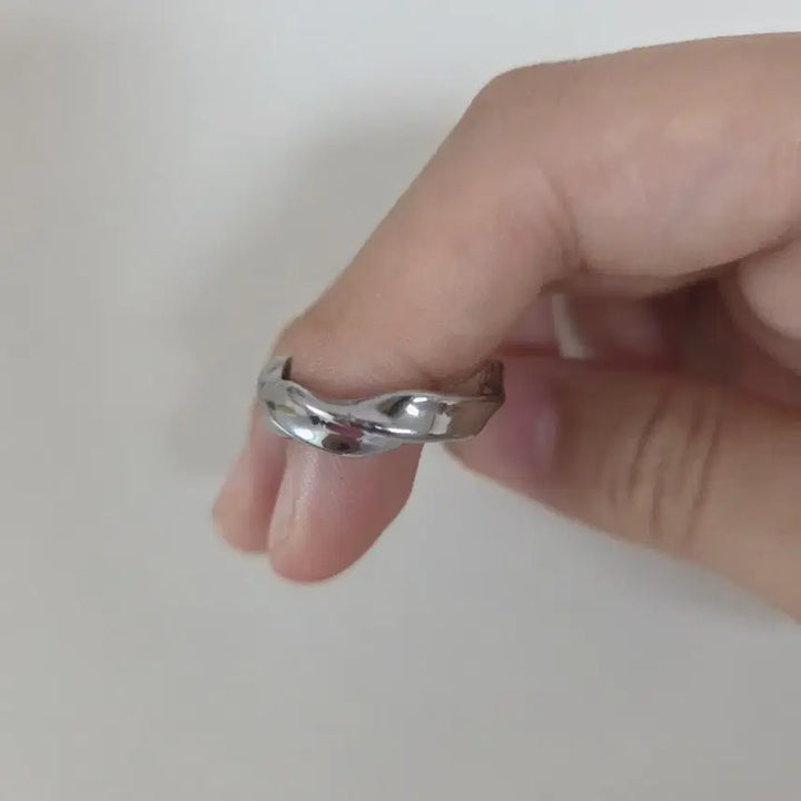 [BUNJANG] Steel Edition Twist Eddie Ring / 보넥도 운학 손민수 반지 판매