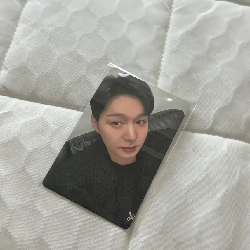 [BUNJANG] Lee Changsub Suitable Person Photocard / 이창섭 적당한 사람 포카