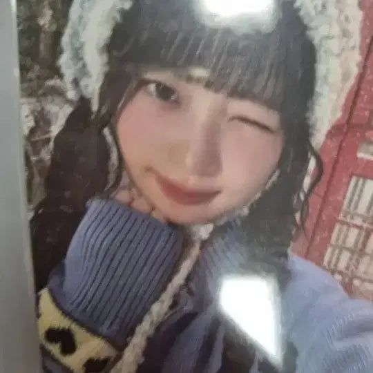 [BUNJANG] IVE Rei Empathy Album Photocard / 급처) 아이브 레이 엠파시 앨범 포카
