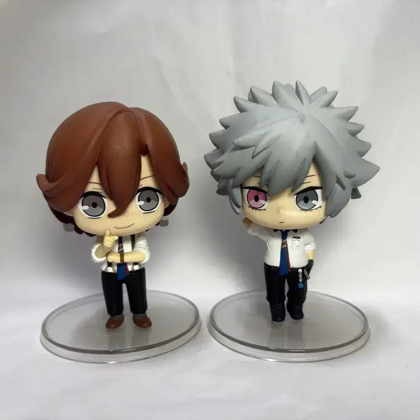[BUNJANG] UtaPri Anikuji Ranmaru Ringo Figure Set / 우타프리 아니쿠지 피규어 레이지 란마루 세트