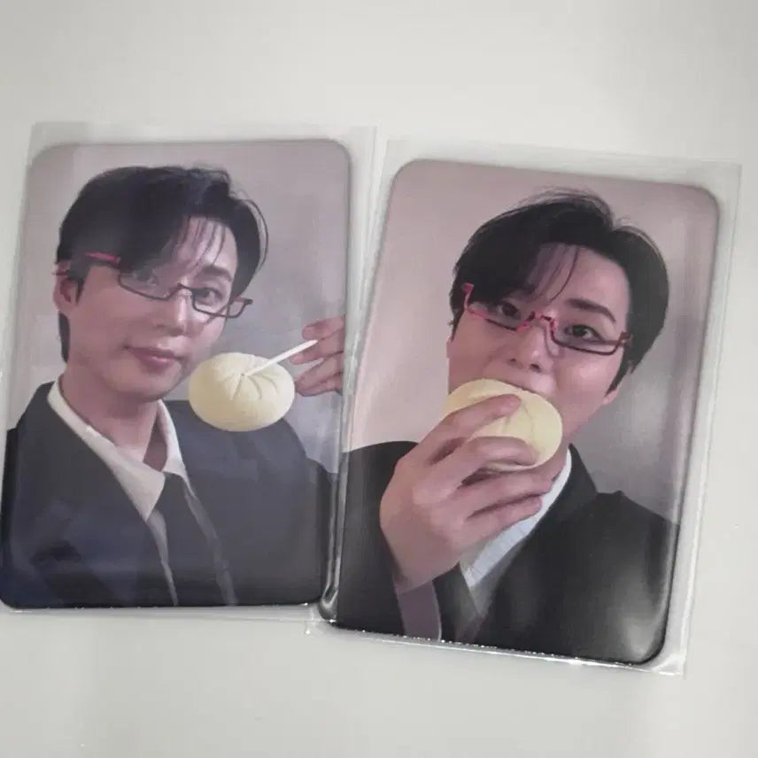 [BUNJANG] DAY6 Young K Musinsa Photocard Bundle Set / 데이식스 무신사 영케이 포카 일괄