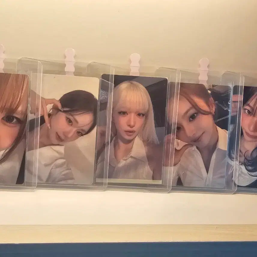 [BUNJANG] fromis_9 Concert Entry Photocard Bundle Set / 프로미스나인 콘서트 입장 포카