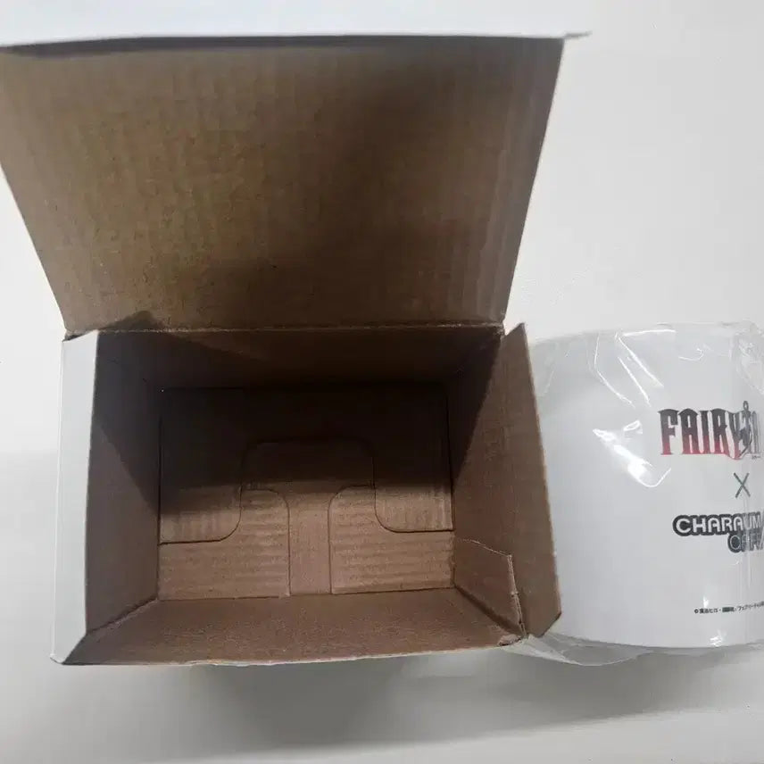 [BUNJANG] Fairy Tail Official Mug Cup / 페어리테일 머그컵 (공식,미사용)