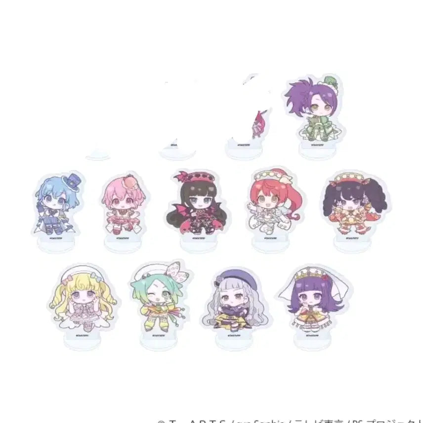 [BUNJANG] Pripara Split Set / 프리파라 eeo공구 합니다