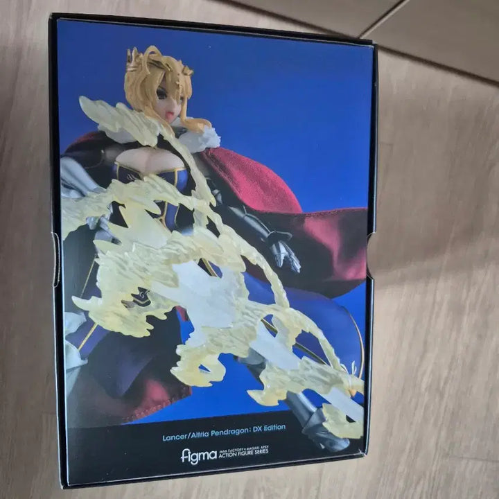 [BUNJANG] Fate/Grand Order Altria Pendragon DX Figma Figure / 페이트 창밥 알트리아 팬드래건 dx 피그마 피규어