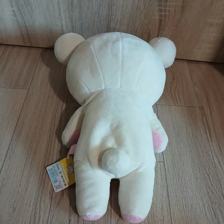 [BUNJANG] San-X Korilakkuma Medium Plush Doll / 정품) 코리락쿠마 m사이즈 중형 인형